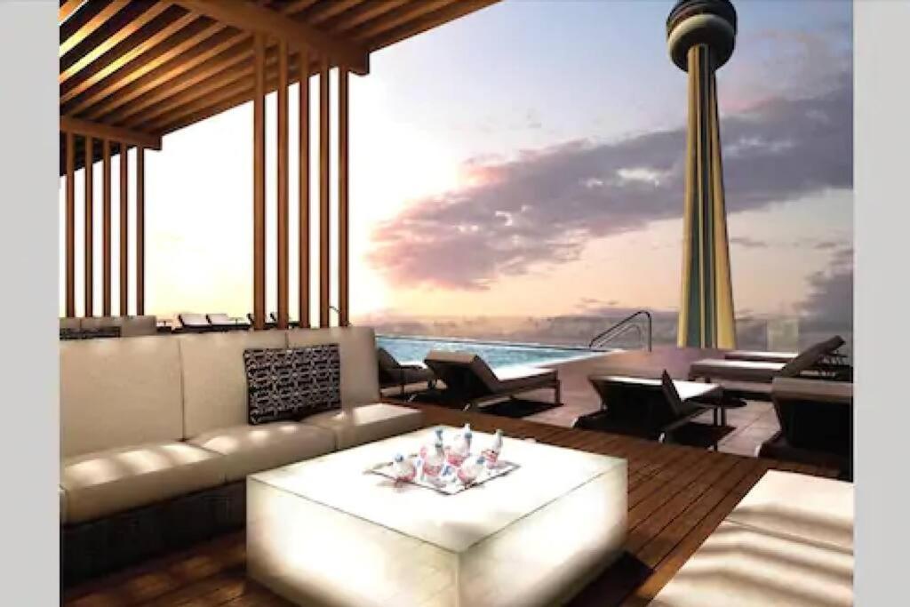 Toronto Lofts Apartment Exterior photo