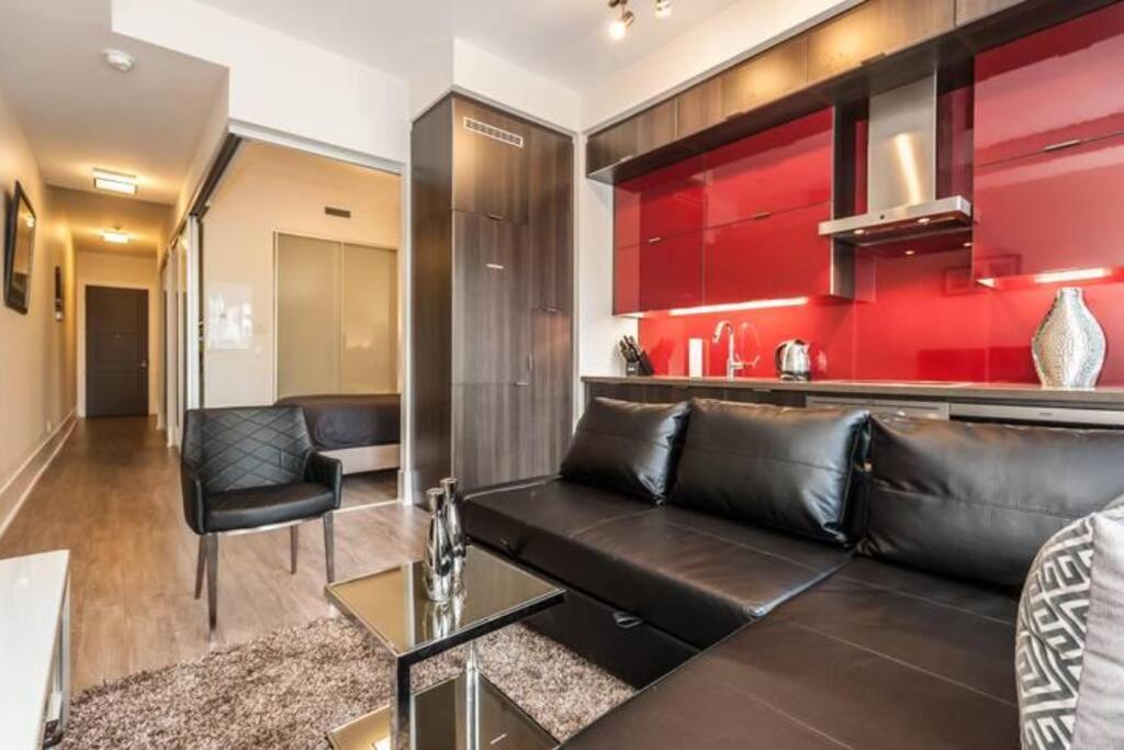 Toronto Lofts Apartment Exterior photo