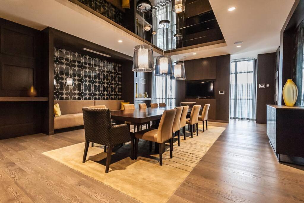 Toronto Lofts Apartment Exterior photo