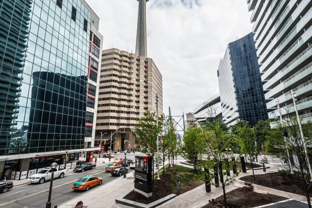 Toronto Lofts Apartment Exterior photo