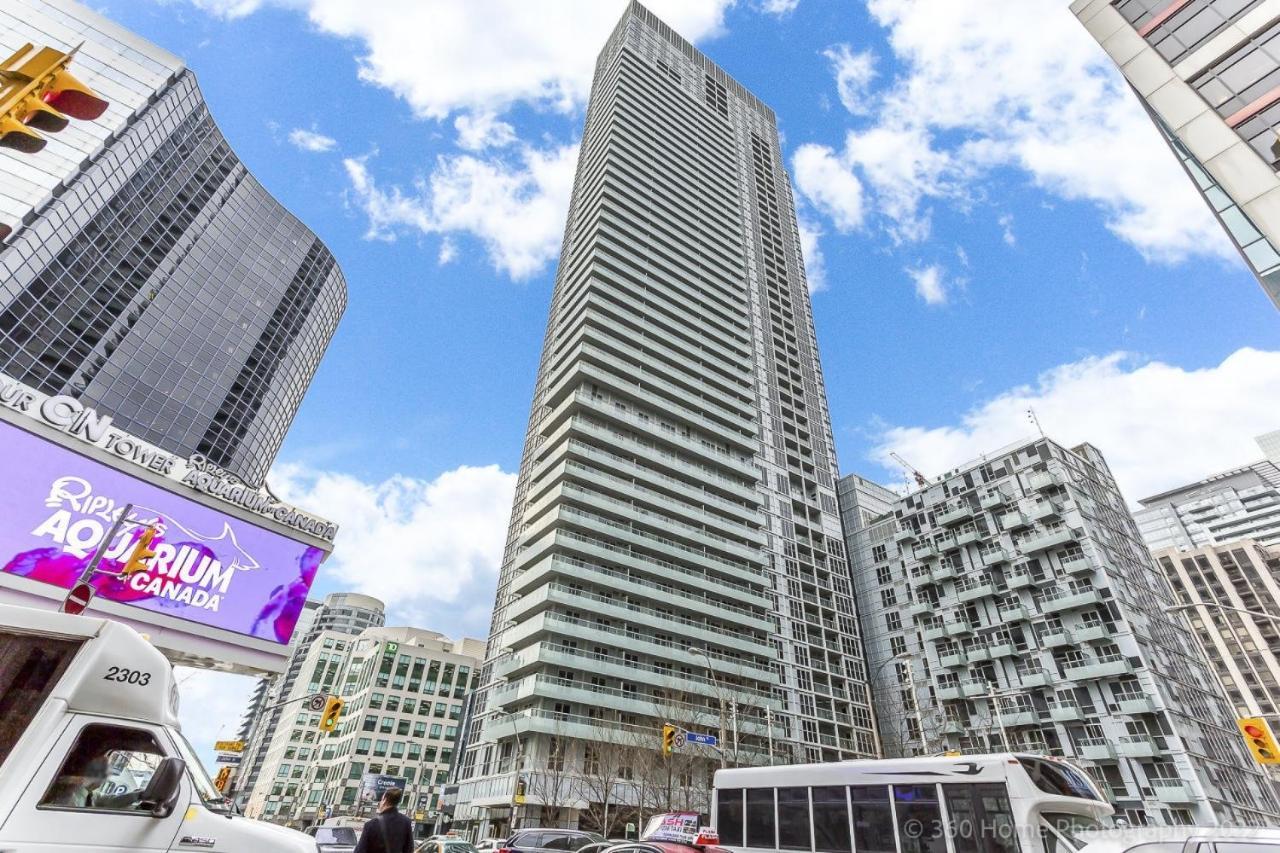 Toronto Lofts Apartment Exterior photo